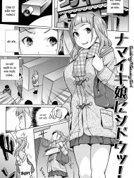 Cô nàng ngổ ngáo [Guiding a Saucy Girl ; Namaiki Musume ni Shidou!]