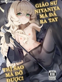 Giáo sư Niyaniya mà đã ra tay thì sao mà đỡ được!