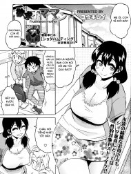 Bà mẹ thèm tình dụ dỗ con nít [Yokkyuufu Maman]