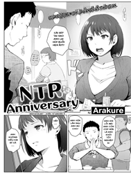 Cho Anh Cái Sừng Kỷ Niệm Quen Nhau! [NTR Anniversary]