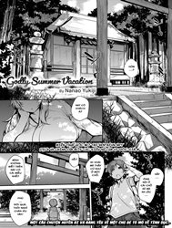 Ý Trời Dẫn Mi Đến Miếu Đền Của Ta! [A Godly Summer Vacation]