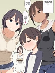 [Shota] Onee-Chan No Tomodachi Ga Totemo Seiteki Datta Otouto-Kun No Hanashi [お姉ちゃんの友達がとても性的だった弟くんの話]