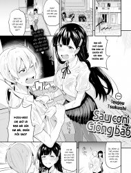 Sau cơn giông bão