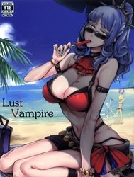 Lust Vampire (Fate/Grand Order) [Nanbou Hitogakushiki]