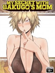 My Secret With Bakugo's Mom [Boku to Bakugou Mama no Himitsu]