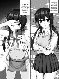Manga About a Serious Girl Having Sex Behind Closed Doors [Majime na Onnanoko mo Uraaka de wa H na Koto Shiteru Manga; 真面目な女の子も裏垢ではHな事してる漫画]