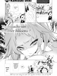 Nashiguchi-san Has Her Reasons