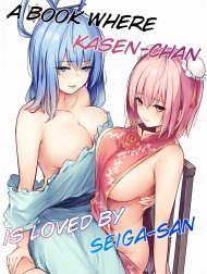 Sách về Seiga x Kasen(Touhou Project) [Kasen-chan ga Seiga-san ni Kawaigarareru Hon (Touhou Project)]
