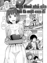 Bạn thuở nhỏ của tôi là một con đĩ [Childhood friend]