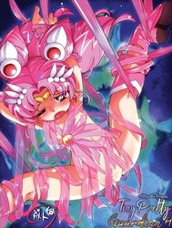 Chiccha na Bishoujo Senshi 4 (Sailor Moon) [Tiny Pretty Guardian ; ちっちゃな美少女戦士]