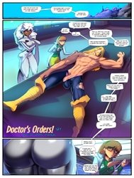 Doctor`s Orders [Doctor's Orders]