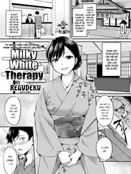 Milky White Therapy