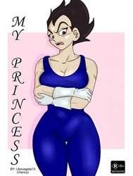 My Princess (Dragon Ball Z) [My Princess (Dragon Ball Z)]