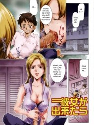 If you have a girlfriend [Kanojo Ga Deki Tara]