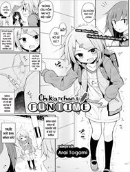 Chika-chan's Funtime [Vui vẻ cùng Chika]