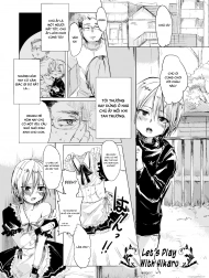 Hikaru-kun to Asobou - Let’s play with Hikaru [Hikaru-kun to Asobou - Let’s play with Hikaru]