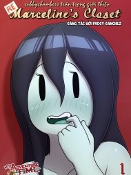 Marceline's Closet (Adventure Time)