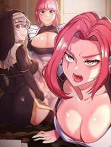 Chuyển Sinh Thành Phản Diện Game 18+