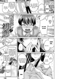 Mối tình đầu sau bốn năm [[Mario] Zettai Muteki Shoujo Ch. 8-9 [English] [desudesu]]