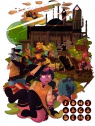 Học viện kì lân. [Pony Academy]