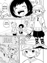 Cu nông dân thích cu nông dân [Ase Kaita Ato wa]