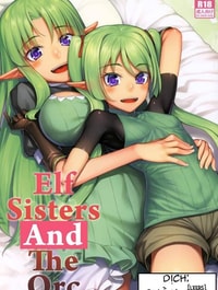 Elf Sisters And The Orc