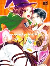 Candy Holic(Attack on Titan)