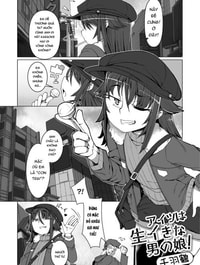 Aitsu wa Namaiki na Otokonoko!