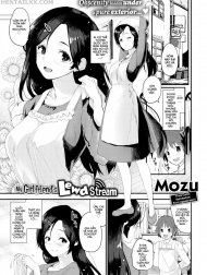 My Girlfriend’s Lewd Stream