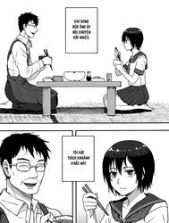 Tousan to Boku [とうさんとぼく]