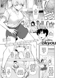 Cao lớn và dễ thương! [Tall & Cute]
