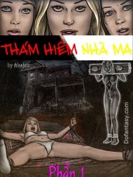Thám hiểm nhà ma- Phần 1 [Ghost House]