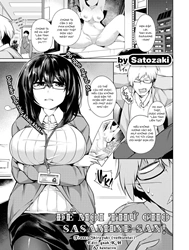 Để Mọi Thứ Cho Sasamine-san! [Leave It to Sasamine-san!]