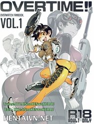 OVERTIME!! OVERWATCH FANBOOK VOL.1 (Overwatch)