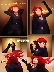 Stolen Change