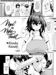 Ngực và Nghệ Thuật [Boobs & The Arts]