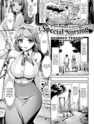 Special Nursing [Comic Kairakuten BEAST 2017-05]