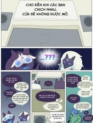 Good Luck, Kindred!