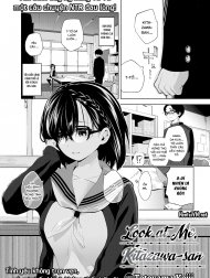Look at Me, Kitazawa-san [Hãy nhìn tớ, Kitazawa-san]