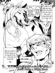 Mare Holic 2 Kemolover EX ch 34-35