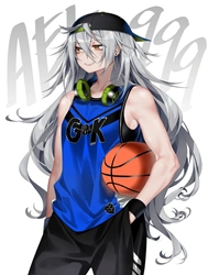 AEK-999 Commander (Girls' Frontline)