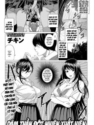 Dâm thần xuất hiện [Sasegami-sama wa Totsuzen ni]