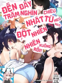 [33Gou Heya (Mitsu)] đến đây trăm nghìn nhát từ chiều meo meo đột nhiên xuống rồi!!