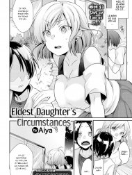 Tình huống khó đỡ của cô chị cả. [Eldest's Daughter Circumstances]