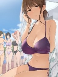 Khi Chị Người Yêu Ngọt Ngào Vắt Kiệt Tôi [Fudan Wa Amaama Na Onee-San Ni Kintama Karappo Ni Naru Made Oshioki Sareru Hanashi;When An Onee-San Who Is Usually Sweet Punishes Me Until My Balls Are Dry]