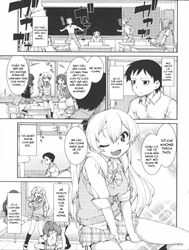 Kotoni Majiwareba Akanukeru [Ibitsu na Kanojo wa Nenjuu ~Heat!!~]