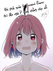Khi phải quản lý Yumemi Riamu thì đến ngài P cũng chẳng chịu nổi (THE IDOLM@STER CINDERELLA GIRLS) [P-sama datte Yumemi Riamu no Tantou nara Gaman nante Dekinai (THE IDOLM@STER CINDERELLA GIRLS); Pサマだって夢見りあむの担当なら我慢なんてできない (アイドルマスター シンデレラガールズ)]