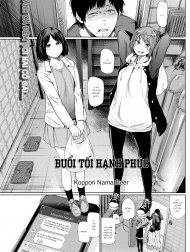 Buổi tối hạnh phúc Truyện hentai Buổi tối hạnh phúc
