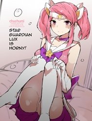 Star Guardian Lux is Horny (League of Legends) [별수호자 럭스 발정해버렸 습니다 (League of Legends)]