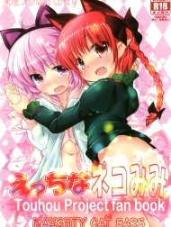 Ecchi-na Nekomimi (Touhou Project)